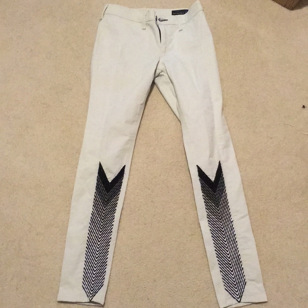 Rag and Bone jegging
